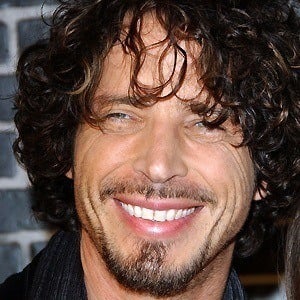 Chris Cornell at age 43