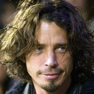 Chris Cornell at age 48