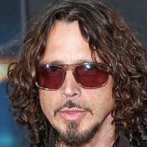 Chris Cornell at age 47