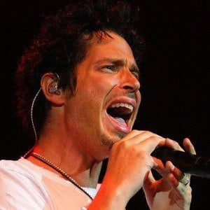 Chris Cornell at age 42