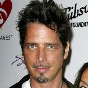 Chris Cornell at age 42