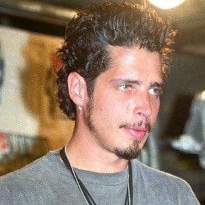 Chris Cornell Headshot 9 of 9