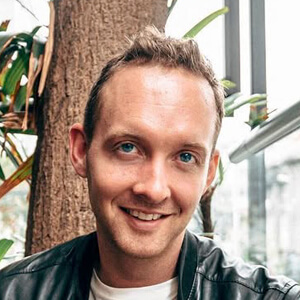 Chris Cunningham Headshot 5 of 6