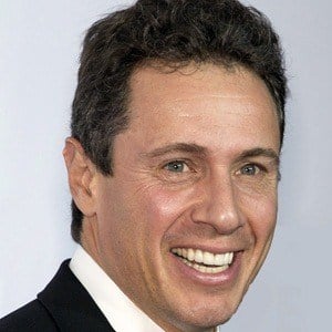 Chris Cuomo at age 48