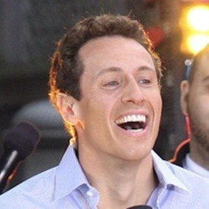 Chris Cuomo at age 37