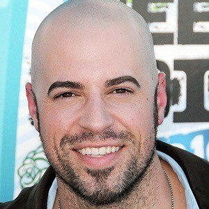 Chris Daughtry at age 30