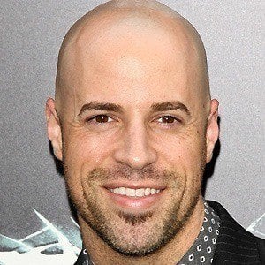 Chris Daughtry at age 32