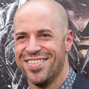 Chris Daughtry at age 32