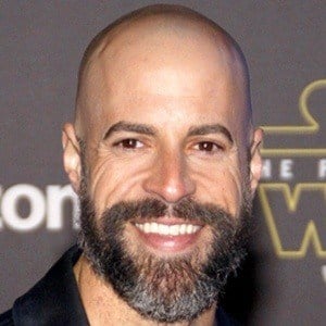 Chris Daughtry at age 35