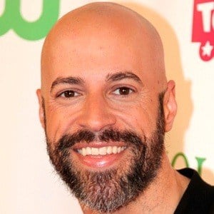 Chris Daughtry at age 35