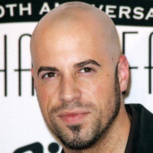 Chris Daughtry Headshot 10 of 10