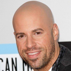 Chris Daughtry at age 31