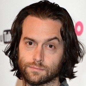 Chris D'Elia at age 31