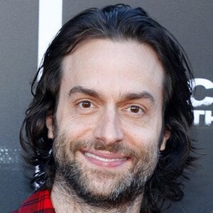 Chris D'Elia at age 38