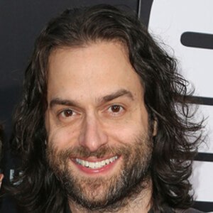 Chris D'Elia at age 36