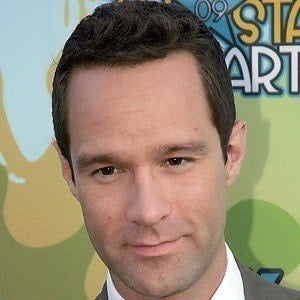 Chris Diamantopoulos at age 34