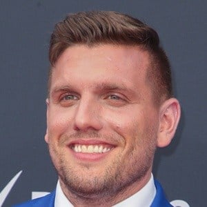 Chris Distefano at age 33