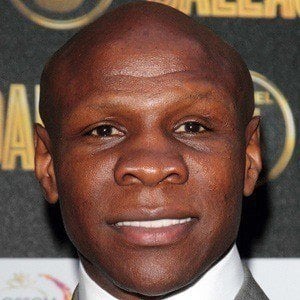 eubank chris birthday age dead