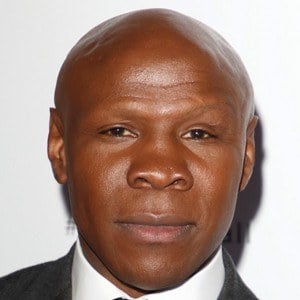 eubank chris