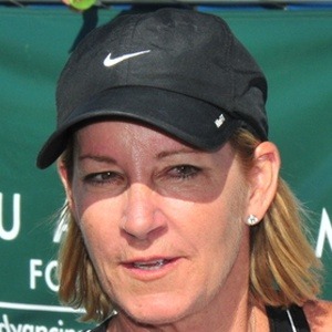 Chris Evert Headshot 7 of 9