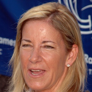 Chris Evert Headshot 8 of 9