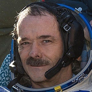 Chris Hadfield Headshot 2 of 4