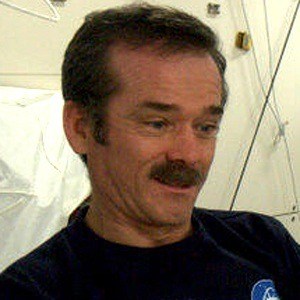 Chris Hadfield Headshot 3 of 4