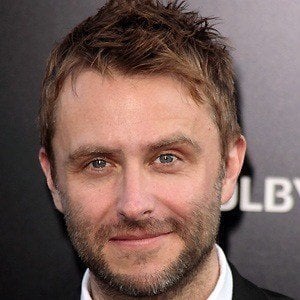 Chris Hardwick at age 41