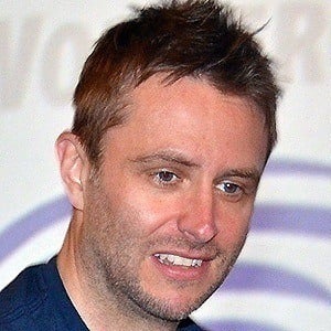 Chris Hardwick at age 41