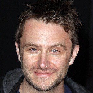 Chris Hardwick at age 40