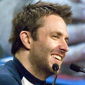 Chris Hardwick at age 40