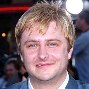 Chris Hardwick at age 31