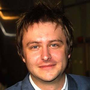 Chris Hardwick at age 30