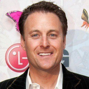 Chris Harrison at age 37