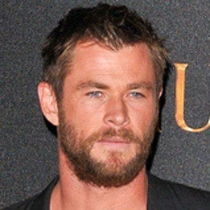 Chris Hemsworth: Biografia reúne curiosidades