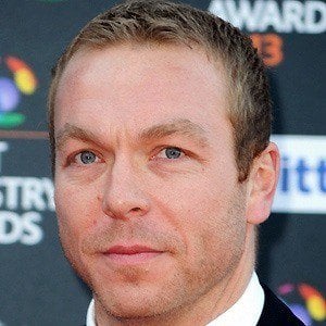 Chris Hoy Headshot 3 of 5