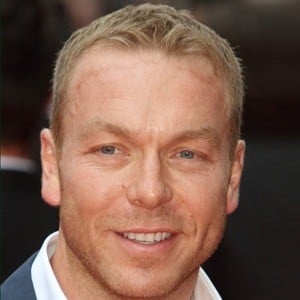 Chris Hoy Headshot 5 of 5