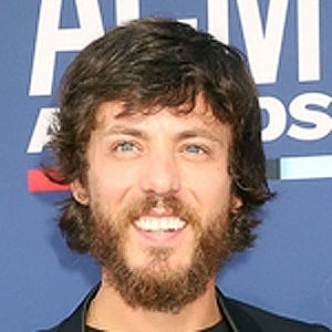 Chris Janson at age 33