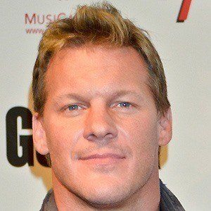 Chris Jericho at age 41