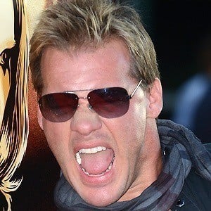 Chris Jericho at age 40