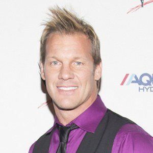 Chris Jericho at age 42