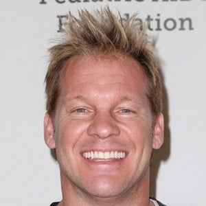 Chris Jericho at age 44