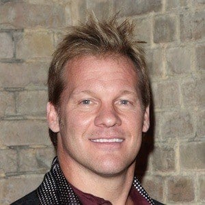 Chris Jericho Headshot 7 of 7