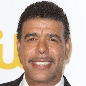 Chris Kamara at age 57