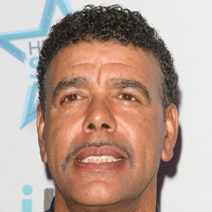 Chris Kamara at age 59