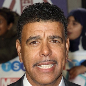 Chris Kamara at age 61