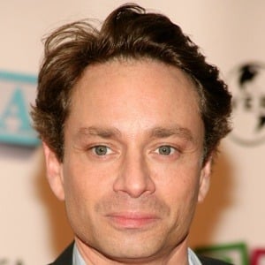 Chris Kattan Headshot 10 of 10