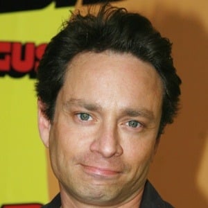 Chris Kattan at age 36