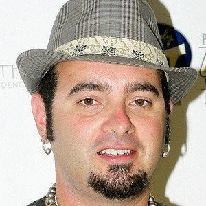 Chris Kirkpatrick Headshot 5 of 8