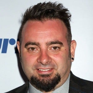 Chris Kirkpatrick Headshot 8 of 8